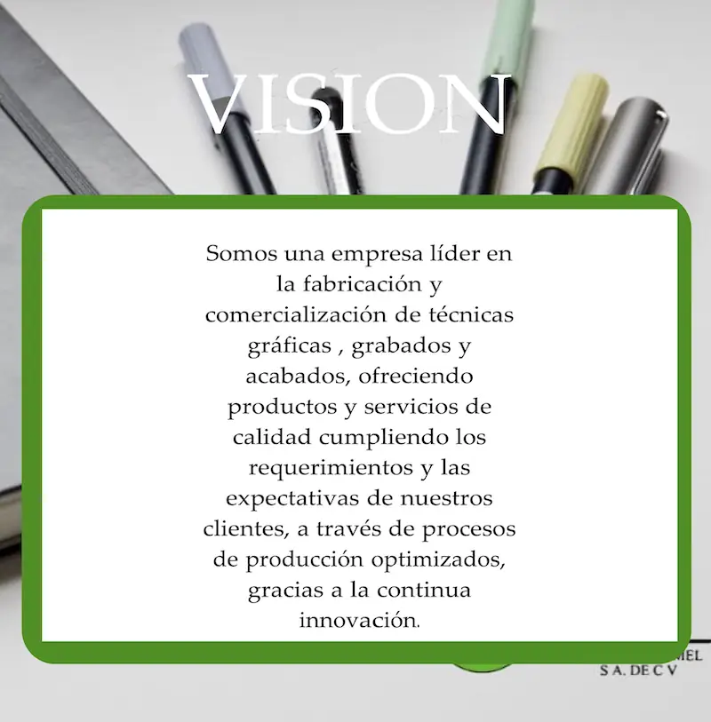 Fabricación y Comercialización de Agendas Personalizadas