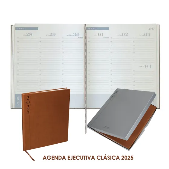 AGENDA EJECUTIVA C