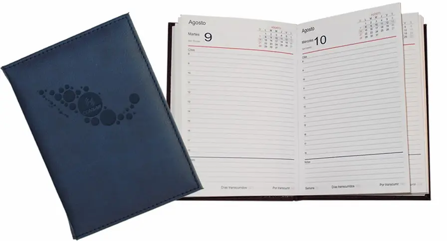 Agenda memorandum, Agenda semanal