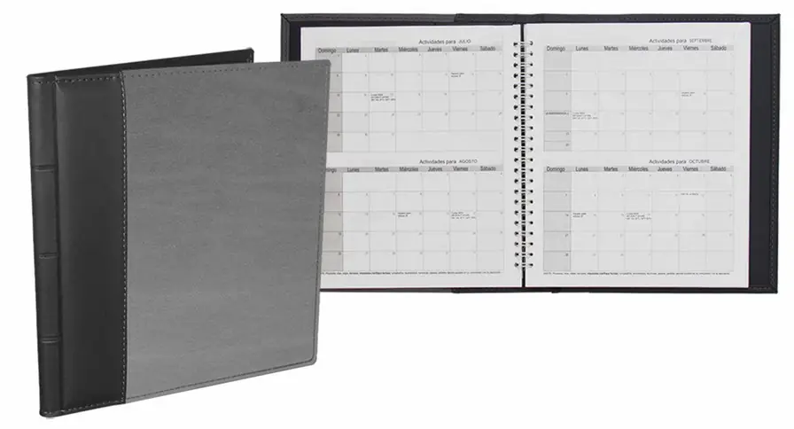 Agenda ejecutiva, Agenda de escritorio