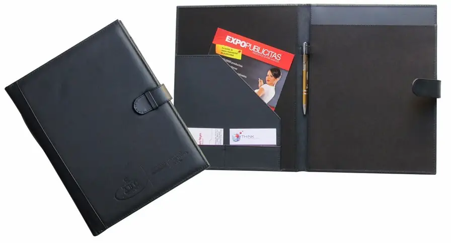 Carpetas de curpiel, Carpetas tamaño carta, Portadocumentos