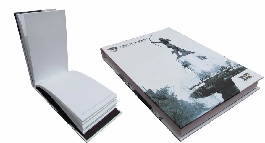 Block de notas, Block de hojas desprendibles, Block de pasta dura promocional